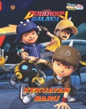 Detail Gambar Boboiboy Baru Nomer 56