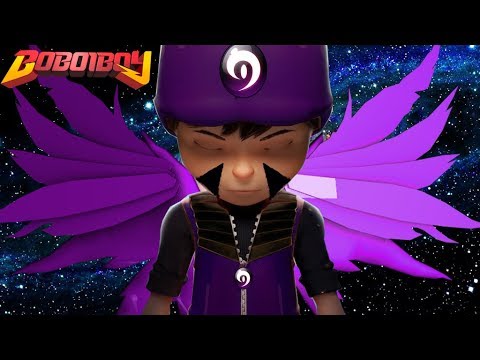 Detail Gambar Boboiboy Baru Nomer 8