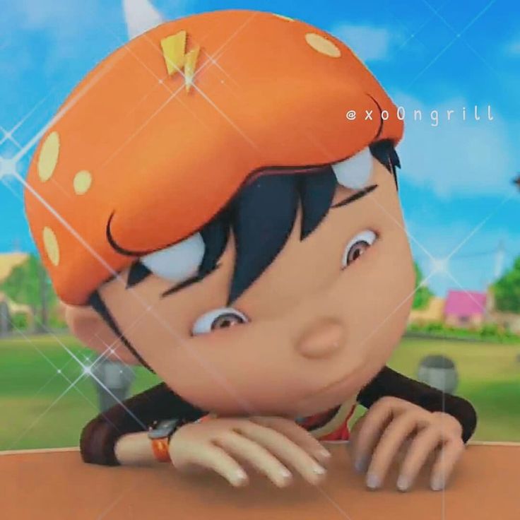 Detail Gambar Boboiboy Bergerak Nomer 33