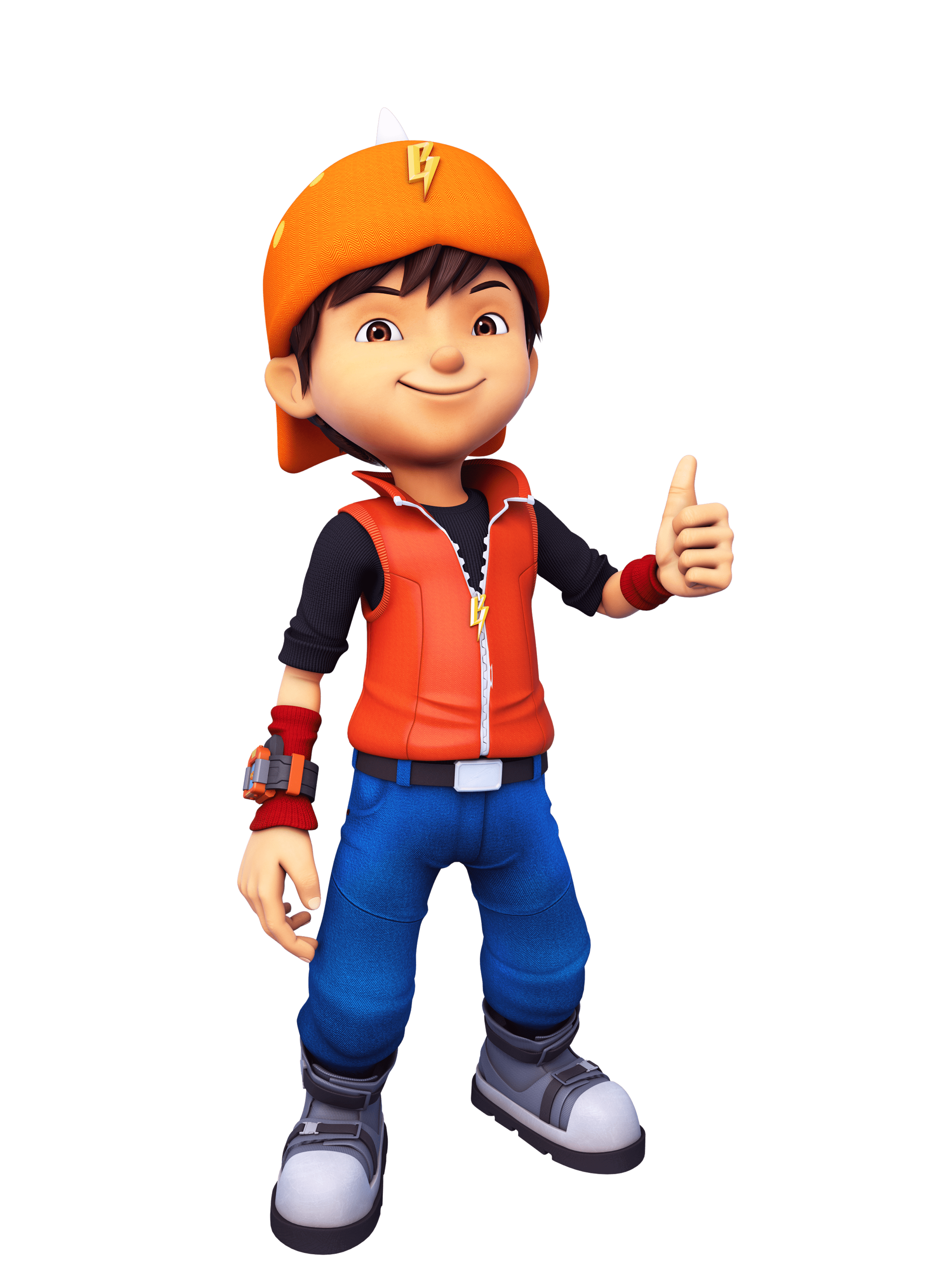 Detail Gambar Boboiboy Bergerak Nomer 50