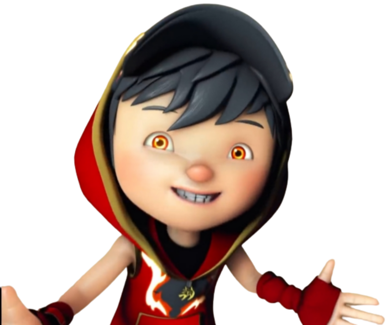 Detail Gambar Boboiboy Blaze Nomer 46