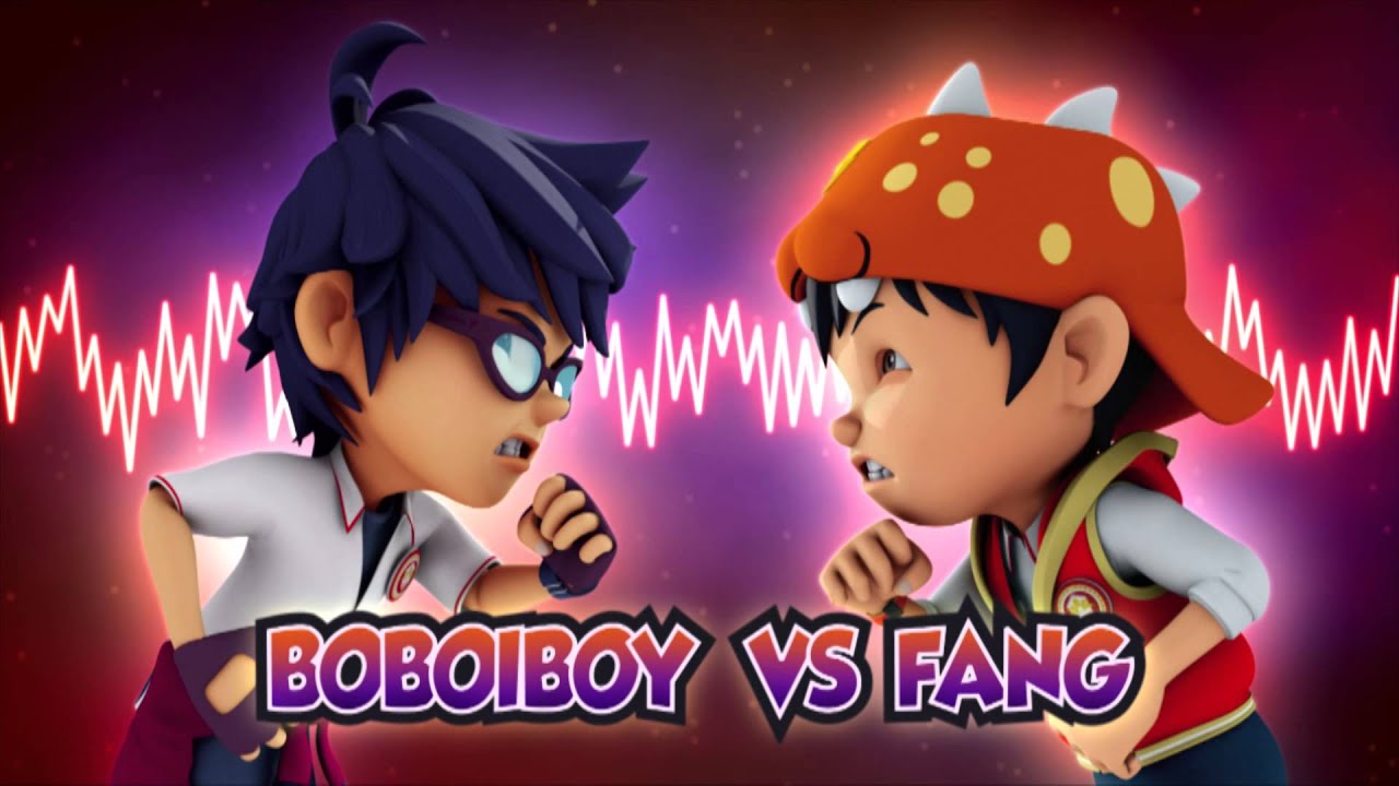 Detail Gambar Boboiboy Dan Fang Nomer 25