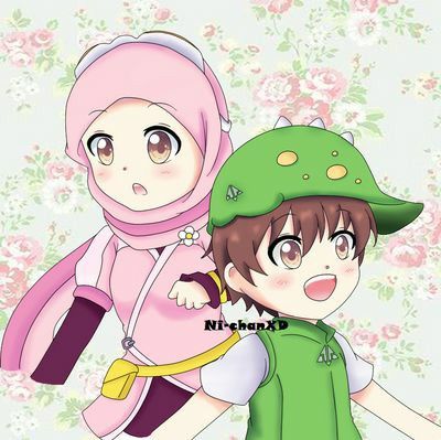 Detail Gambar Boboiboy Dan Yaya Nomer 34