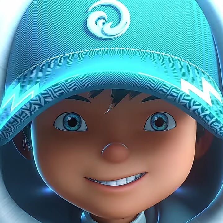 Detail Gambar Boboiboy Es Nomer 20