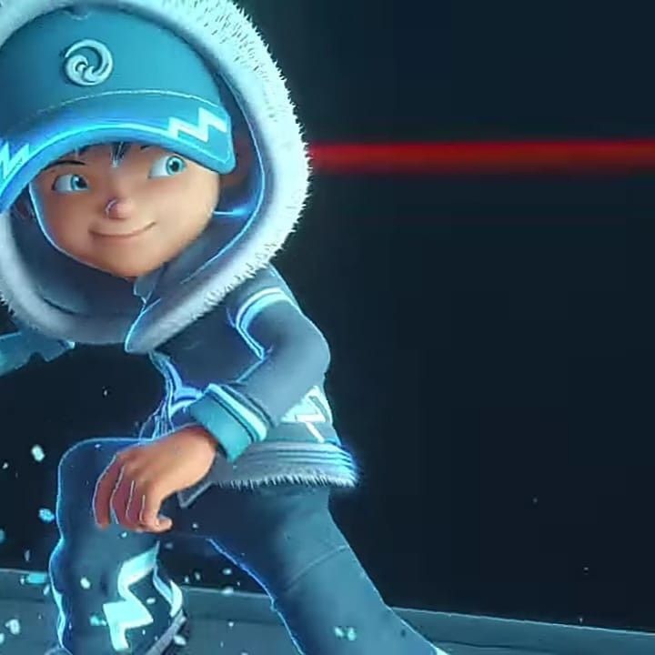 Detail Gambar Boboiboy Es Nomer 50