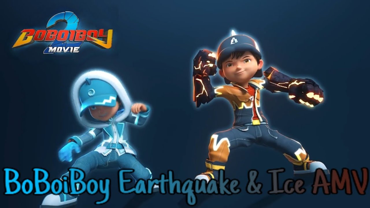 Detail Gambar Boboiboy Es Nomer 56