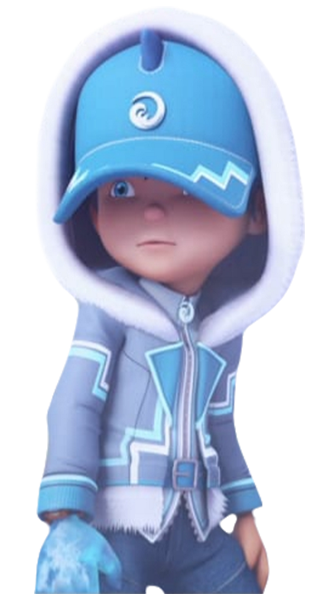 Detail Gambar Boboiboy Es Nomer 7