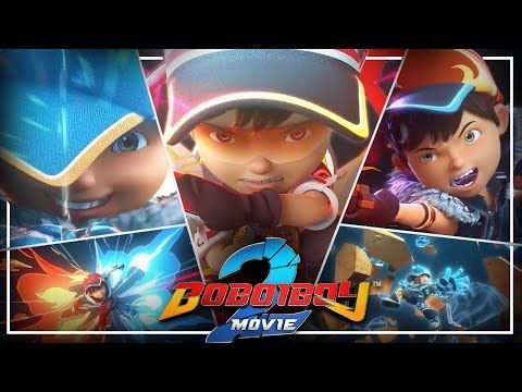 Detail Gambar Boboiboy Fusion Nomer 29