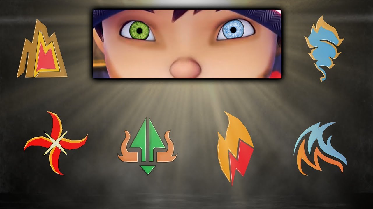 Detail Gambar Boboiboy Fusion Nomer 33