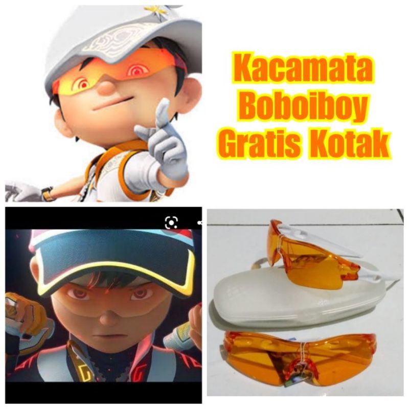 Detail Gambar Boboiboy Gaksi Berwarna Nomer 22