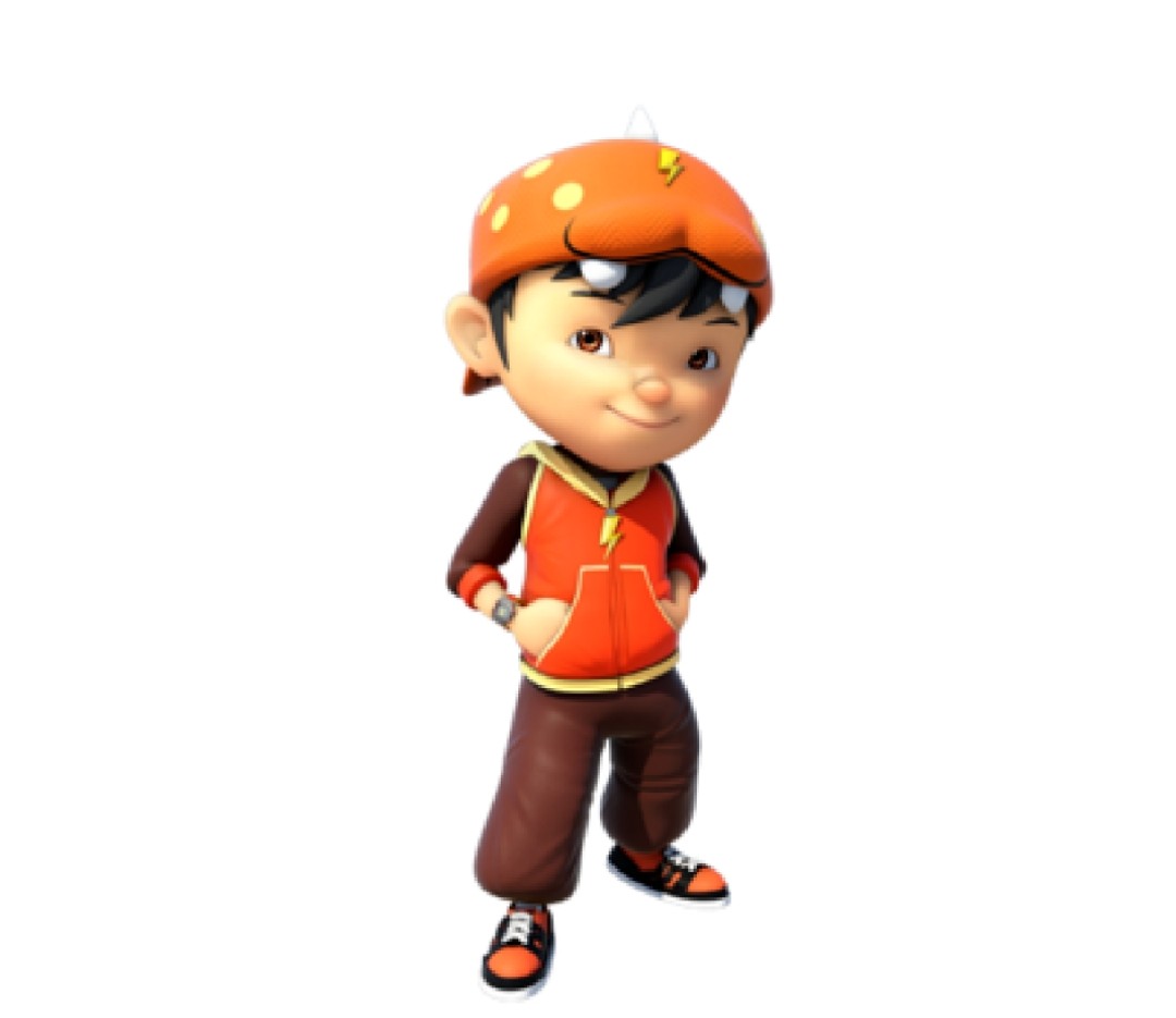 Detail Gambar Boboiboy Gaksi Berwarna Nomer 45