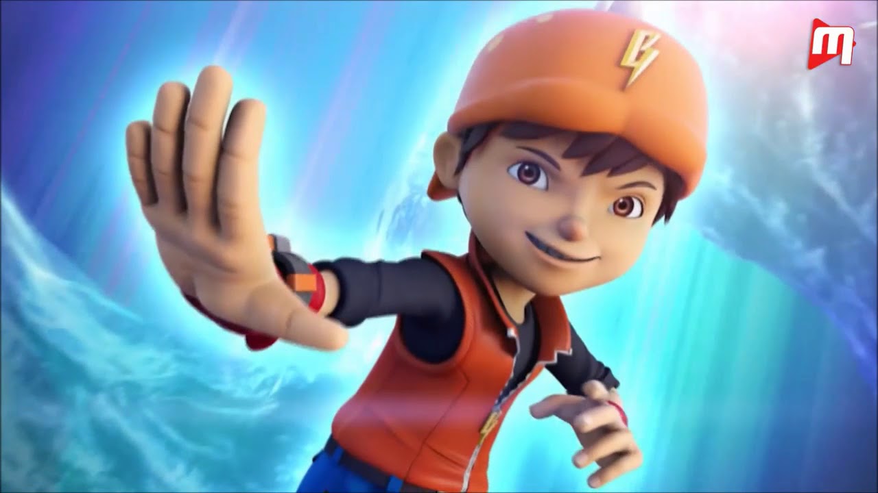 Detail Gambar Boboiboy Galaxy Air Nomer 31