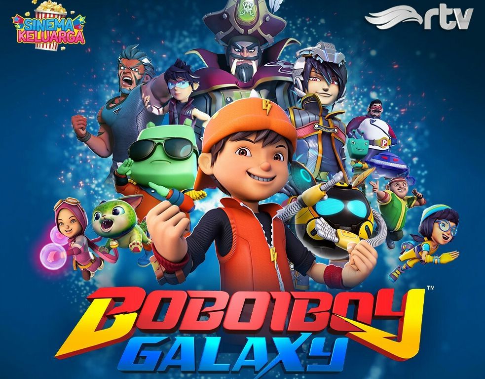 Detail Gambar Boboiboy Galaxy Air Nomer 35