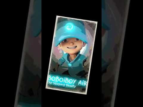 Detail Gambar Boboiboy Galaxy Air Nomer 41