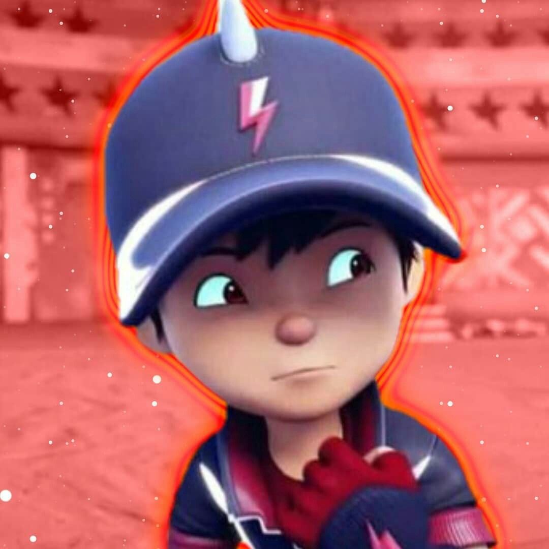 Detail Gambar Boboiboy Galaxy Halilintar Nomer 40