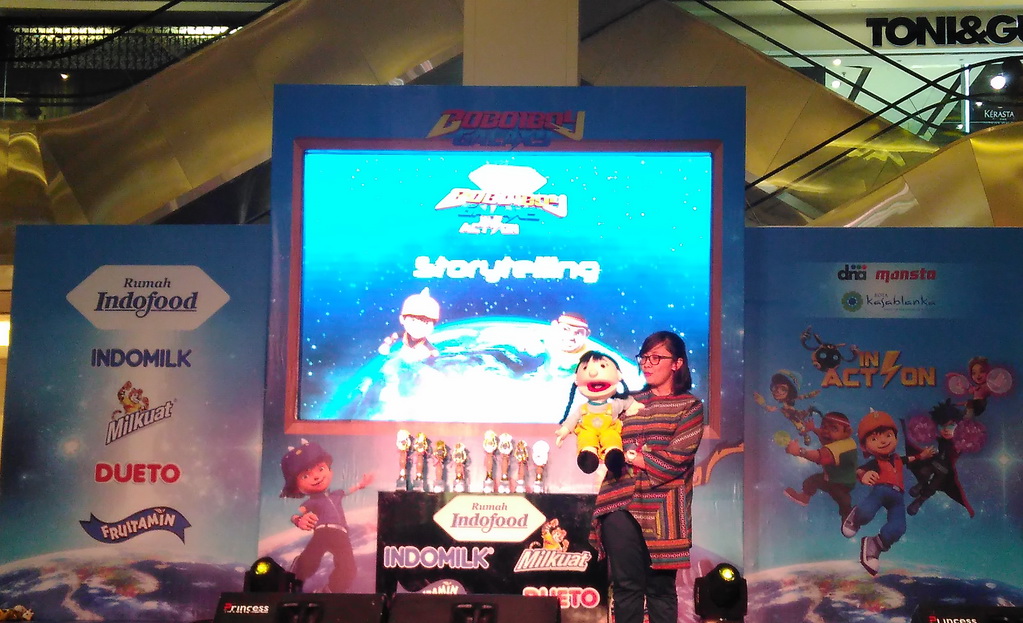 Detail Gambar Boboiboy Galaxy Lomba Mewarnai Nomer 42