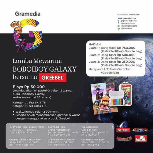 Detail Gambar Boboiboy Galaxy Lomba Mewarnai Nomer 51