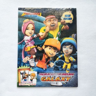 Download Gambar Boboiboy Galaxy Lomba Mewarnai Nomer 54