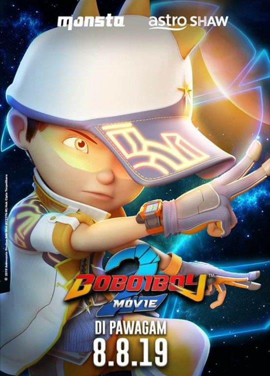 Detail Gambar Boboiboy Galaxy Movie 2 Nomer 7