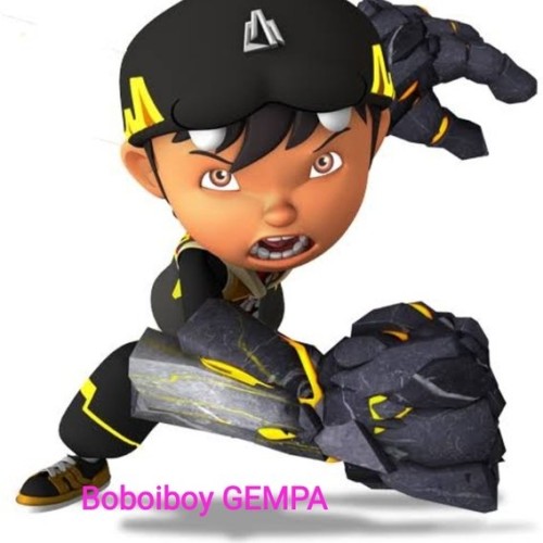 Detail Gambar Boboiboy Gempa Nomer 24