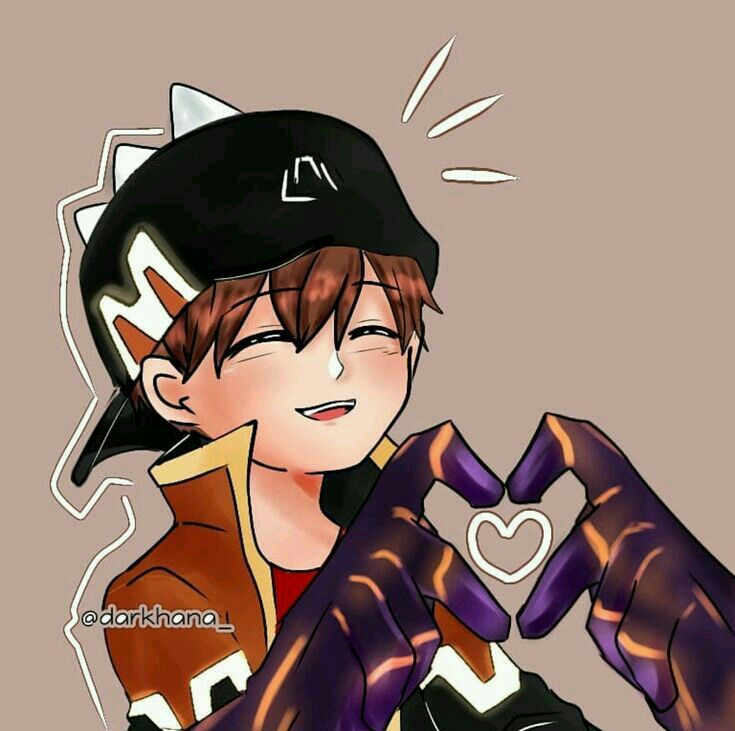 Detail Gambar Boboiboy Gempa Nomer 43
