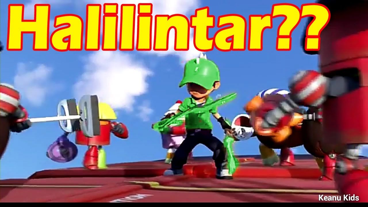 Detail Gambar Boboiboy Halilintar Biru Nomer 21
