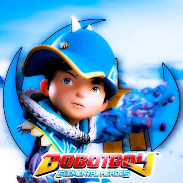 Detail Gambar Boboiboy Halilintar Biru Nomer 22