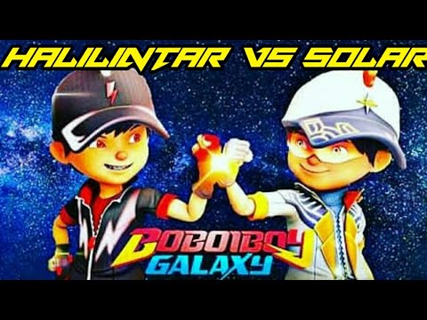 Detail Gambar Boboiboy Halilintar Biru Nomer 29