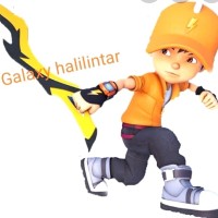 Detail Gambar Boboiboy Halilintar Biru Nomer 34