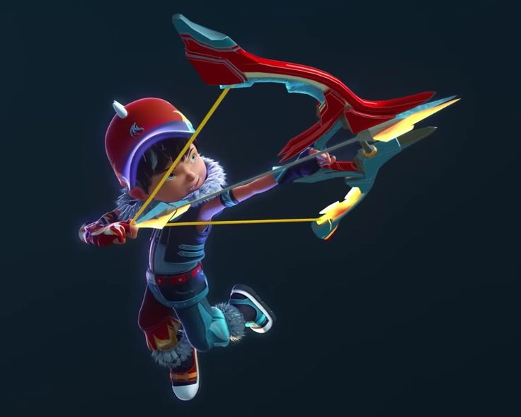 Detail Gambar Boboiboy Halilintar Biru Nomer 37