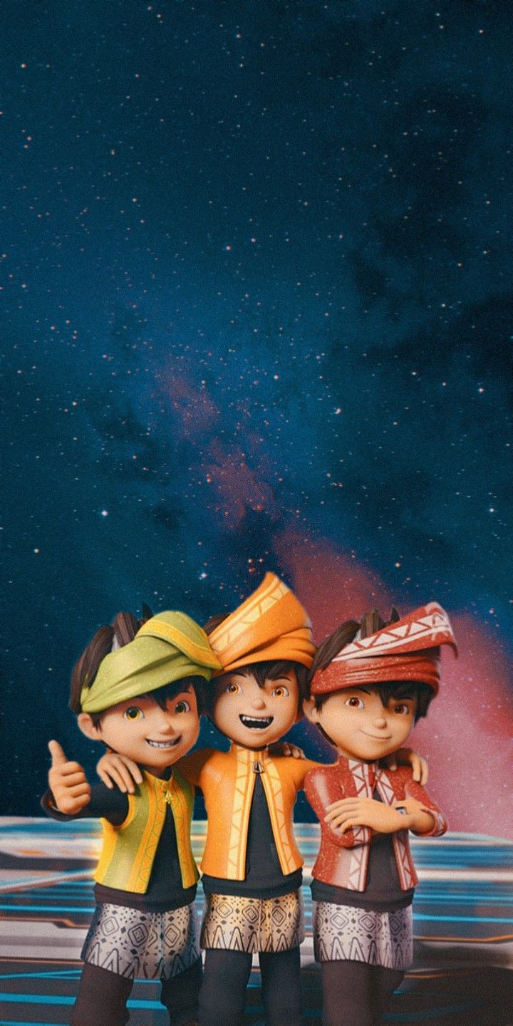 Detail Gambar Boboiboy Halilintar Biru Nomer 39