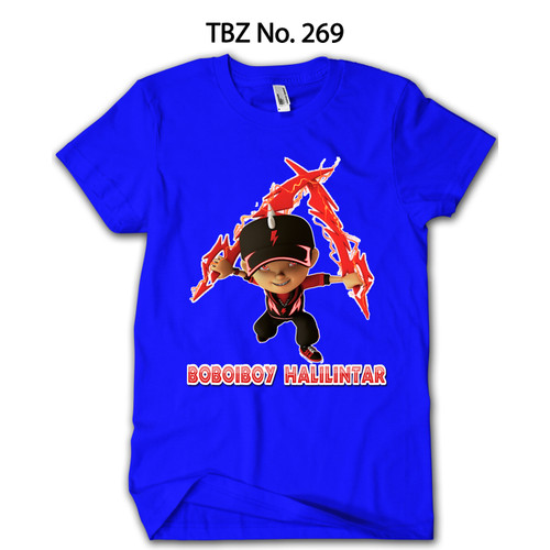 Detail Gambar Boboiboy Halilintar Biru Nomer 46