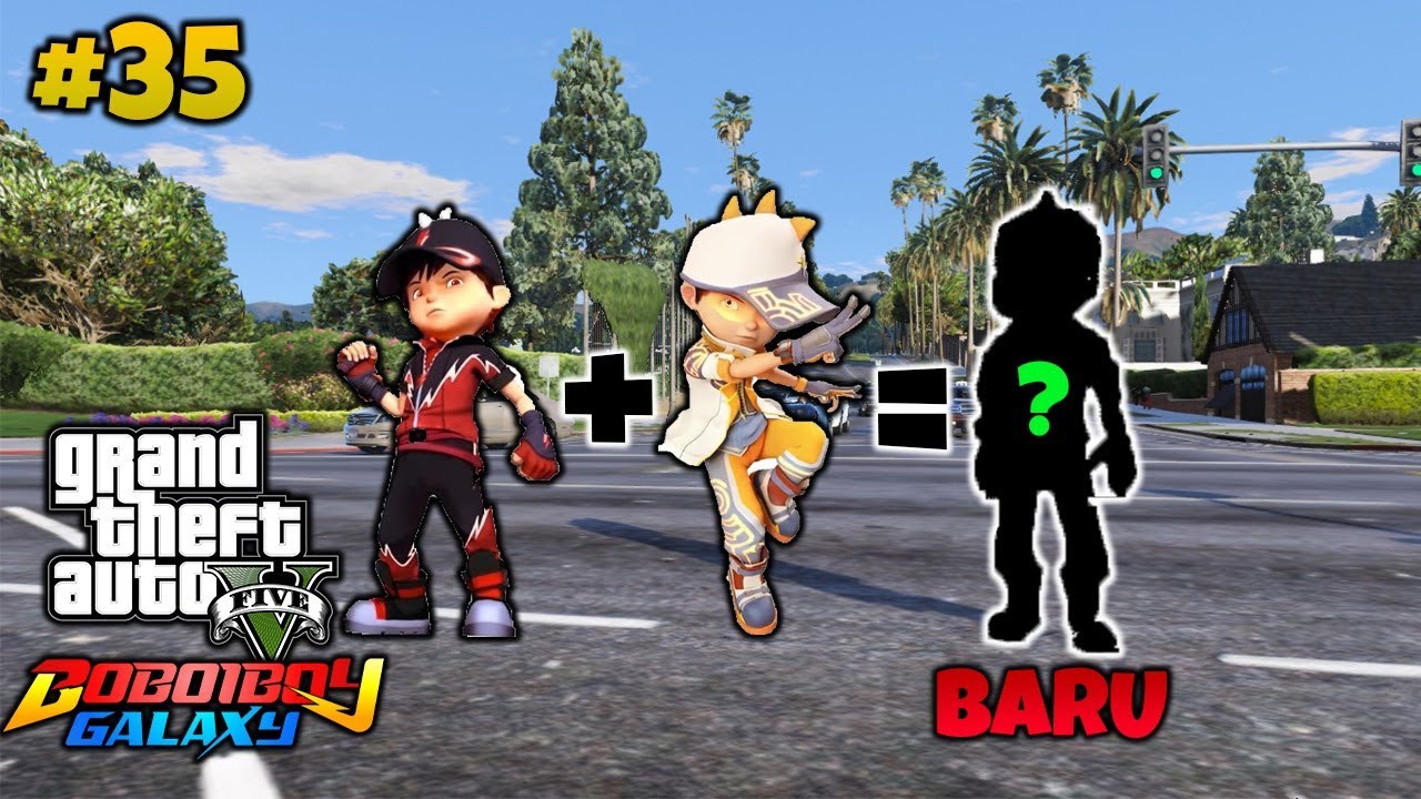 Detail Gambar Boboiboy Halilintar Biru Nomer 48