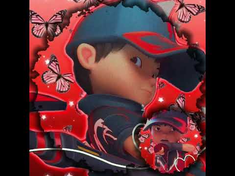 Detail Gambar Boboiboy Halilintar Biru Nomer 50