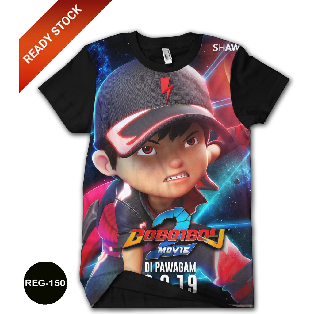 Detail Gambar Boboiboy Halilintar Biru Nomer 53
