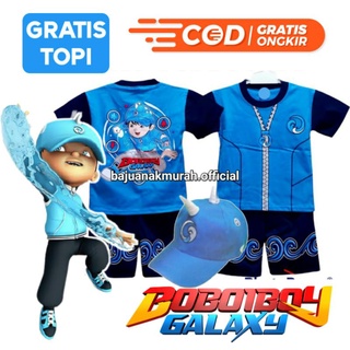 Detail Gambar Boboiboy Halilintar Biru Nomer 54