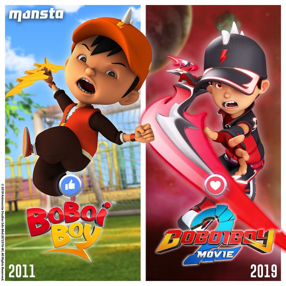 Detail Gambar Boboiboy Halilintar Galaxy Nomer 22