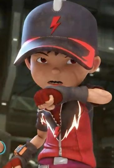 Detail Gambar Boboiboy Halilintar Galaxy Nomer 30