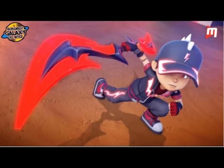 Detail Gambar Boboiboy Halilintar Galaxy Nomer 35