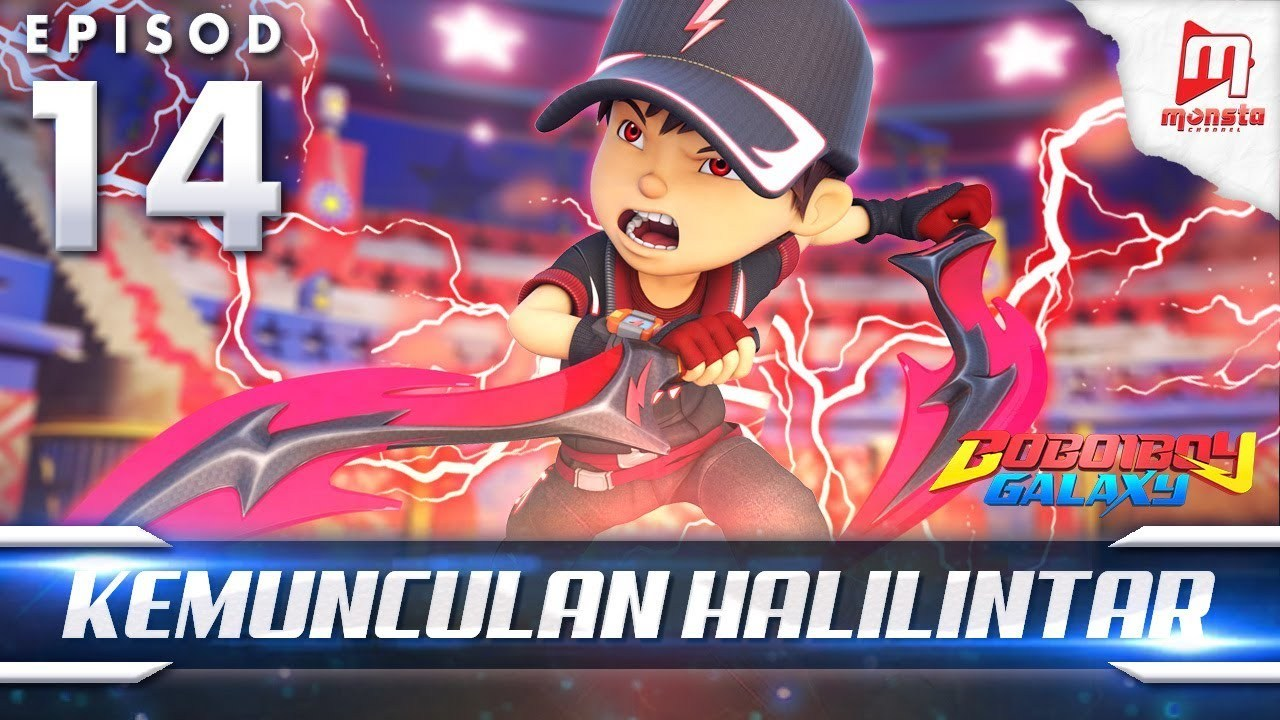 Detail Gambar Boboiboy Halilintar Galaxy Nomer 57