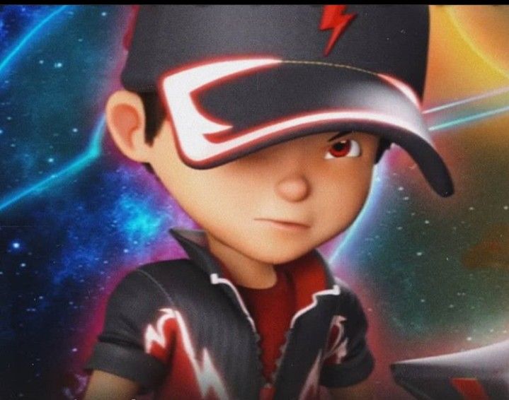 Detail Gambar Boboiboy Halilintar Galaxy Nomer 8