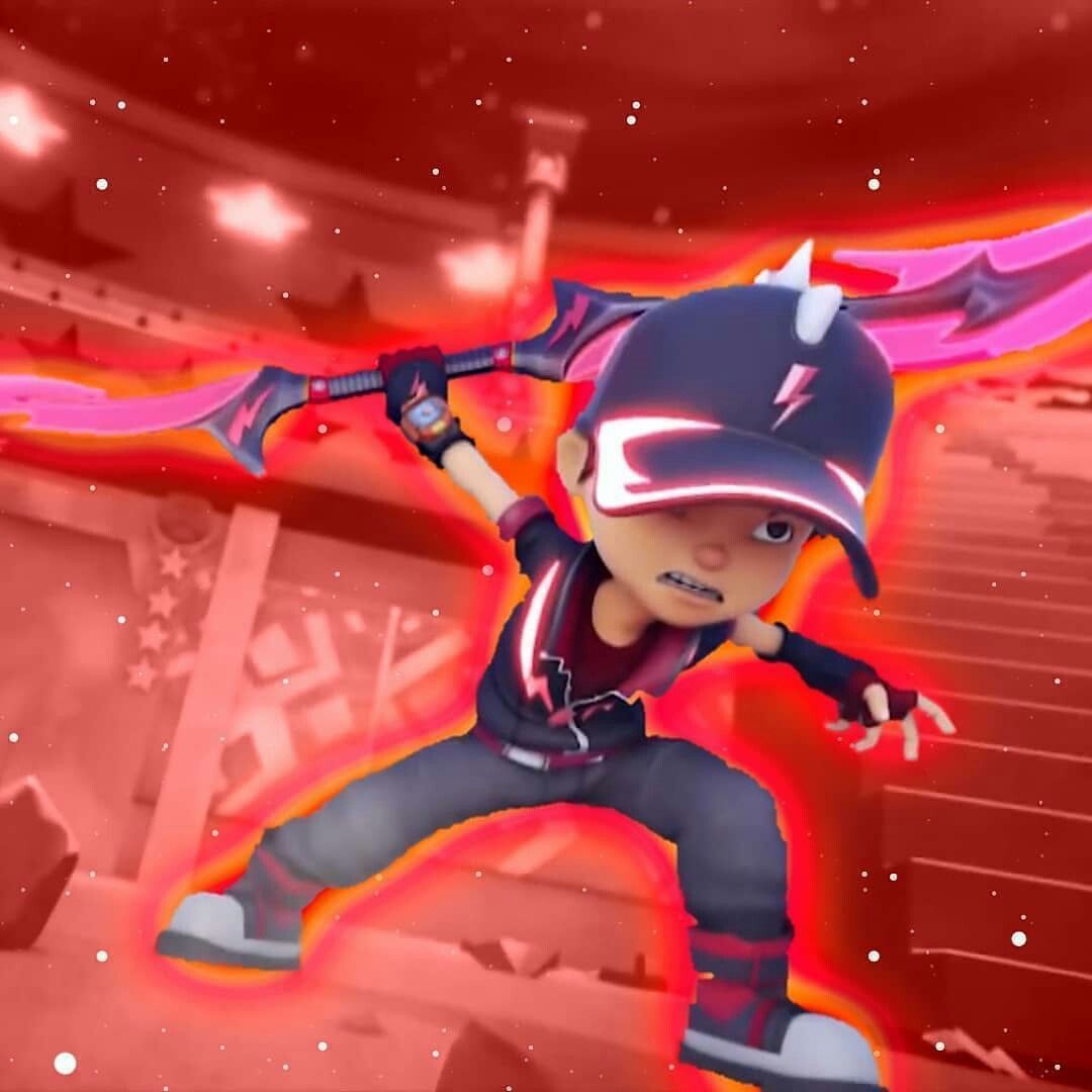 Detail Gambar Boboiboy Keren Nomer 11