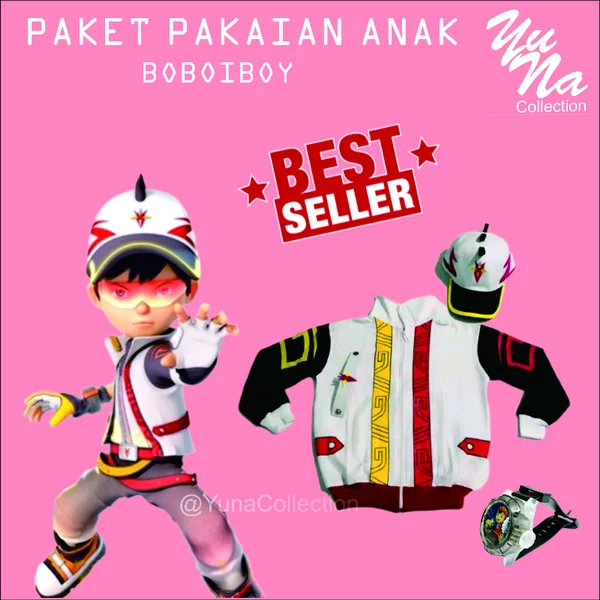 Detail Gambar Boboiboy Keren Nomer 41