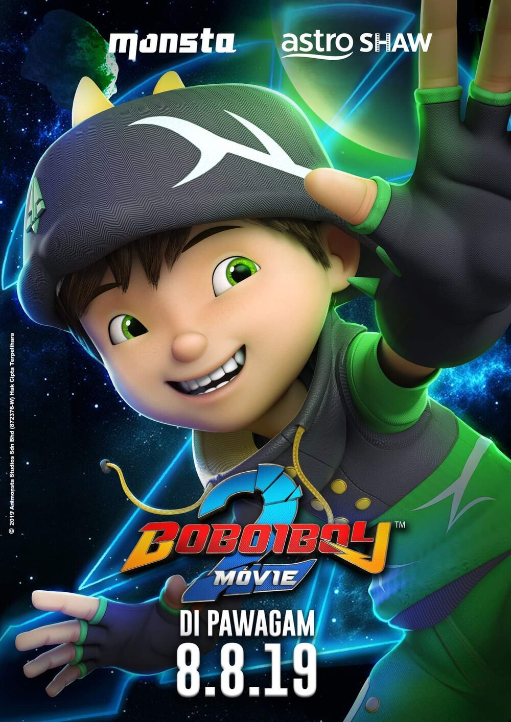 Detail Gambar Boboiboy Movie 2 Nomer 15