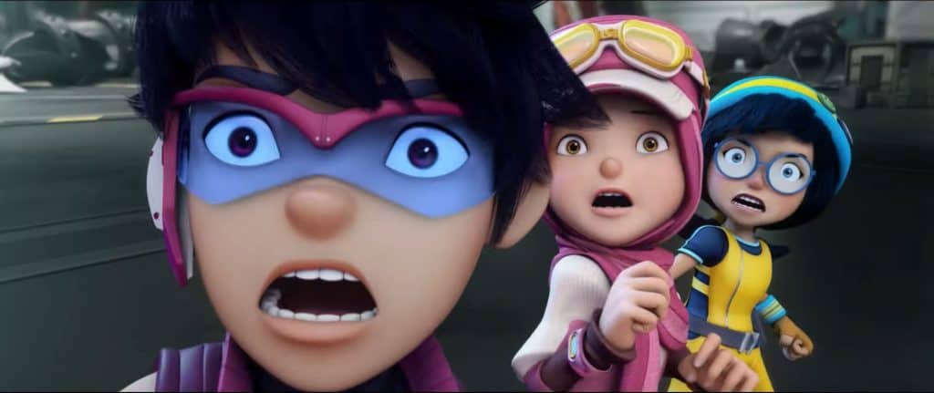 Detail Gambar Boboiboy Movie 2 Nomer 39