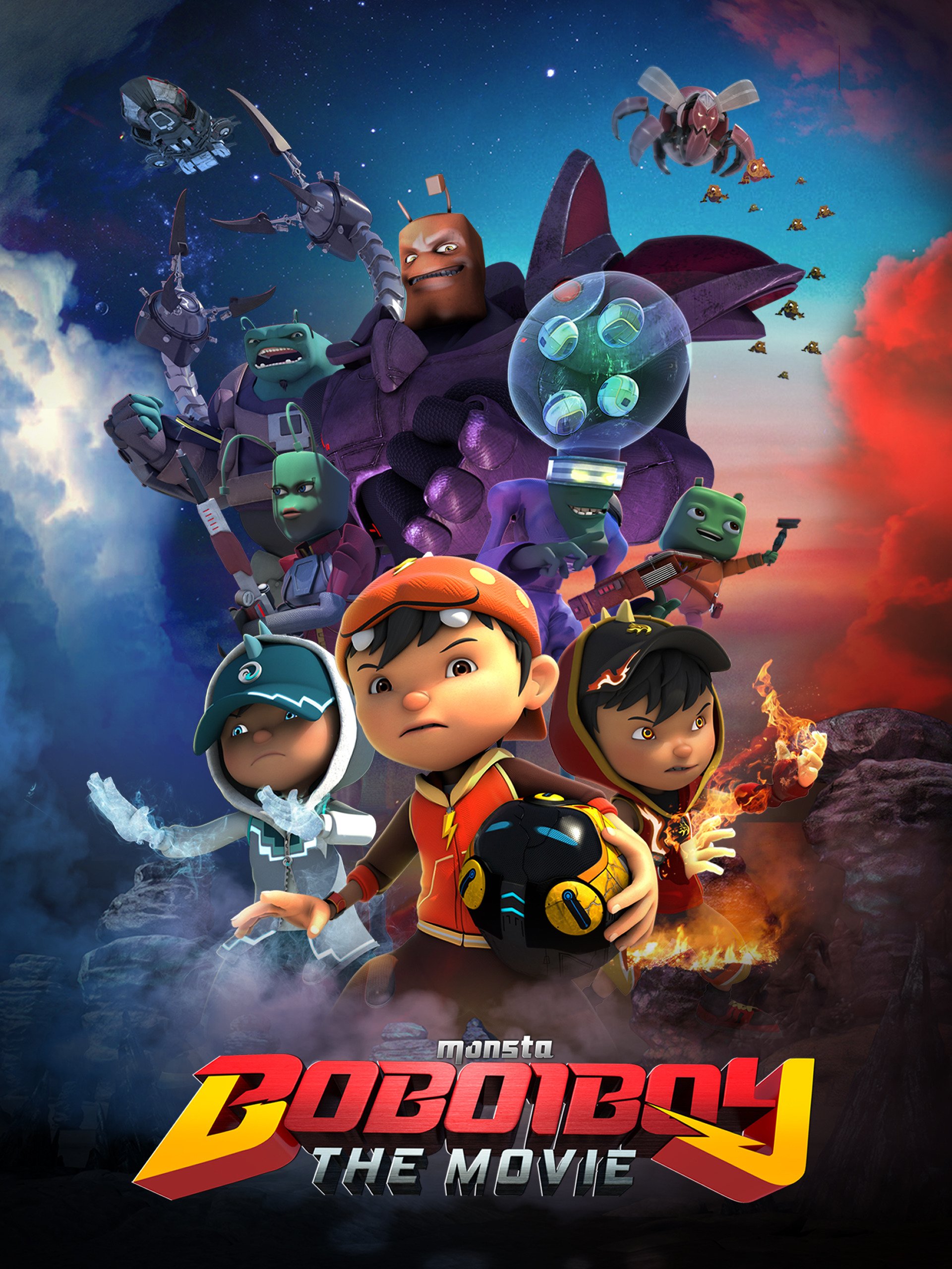 Detail Gambar Boboiboy Movie 2 Nomer 41