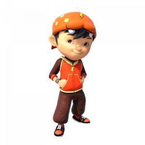 Detail Gambar Boboiboy Png Nomer 14