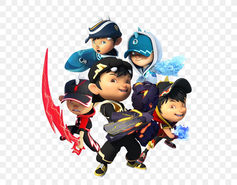 Detail Gambar Boboiboy Png Nomer 16