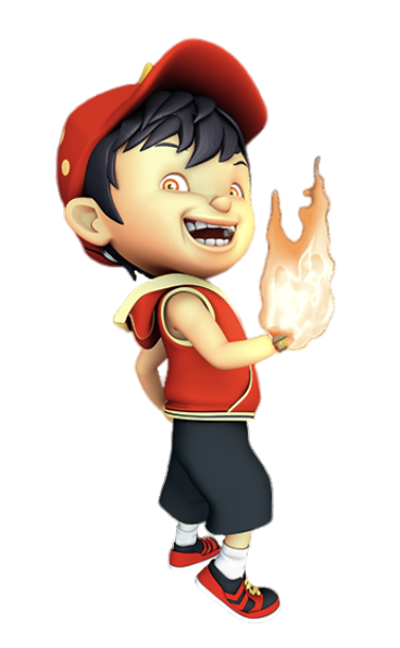 Detail Gambar Boboiboy Png Nomer 46