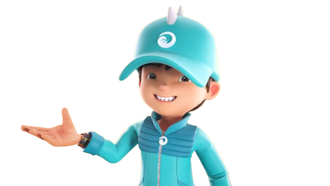 Detail Gambar Boboiboy Png Nomer 52